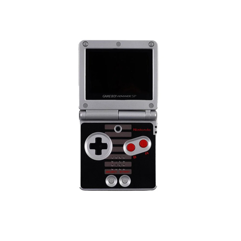 (Pre-Owned) Nintendo Game Boy Advance Limited SP Console - Grey - ريترو